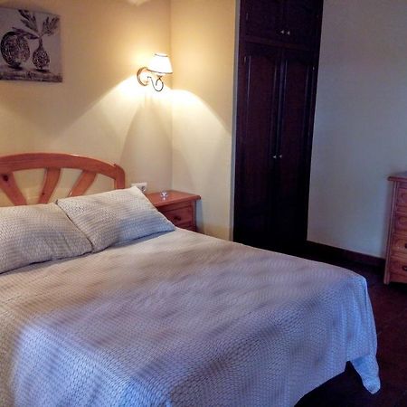 Aparthotel Las Palomas La Puebla de los Infantes Exterior foto