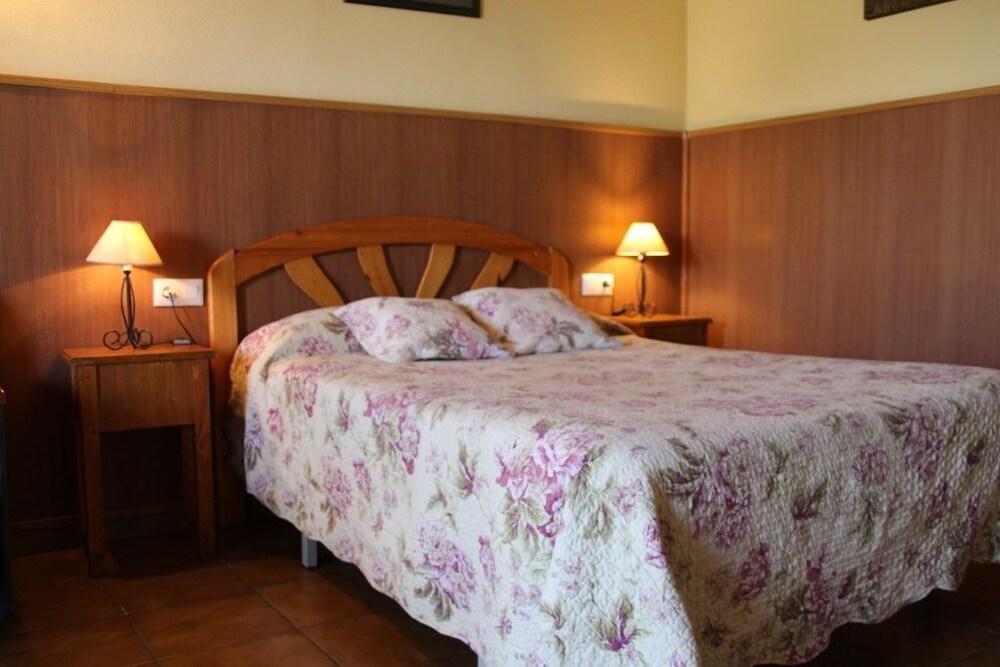 Aparthotel Las Palomas La Puebla de los Infantes Exterior foto