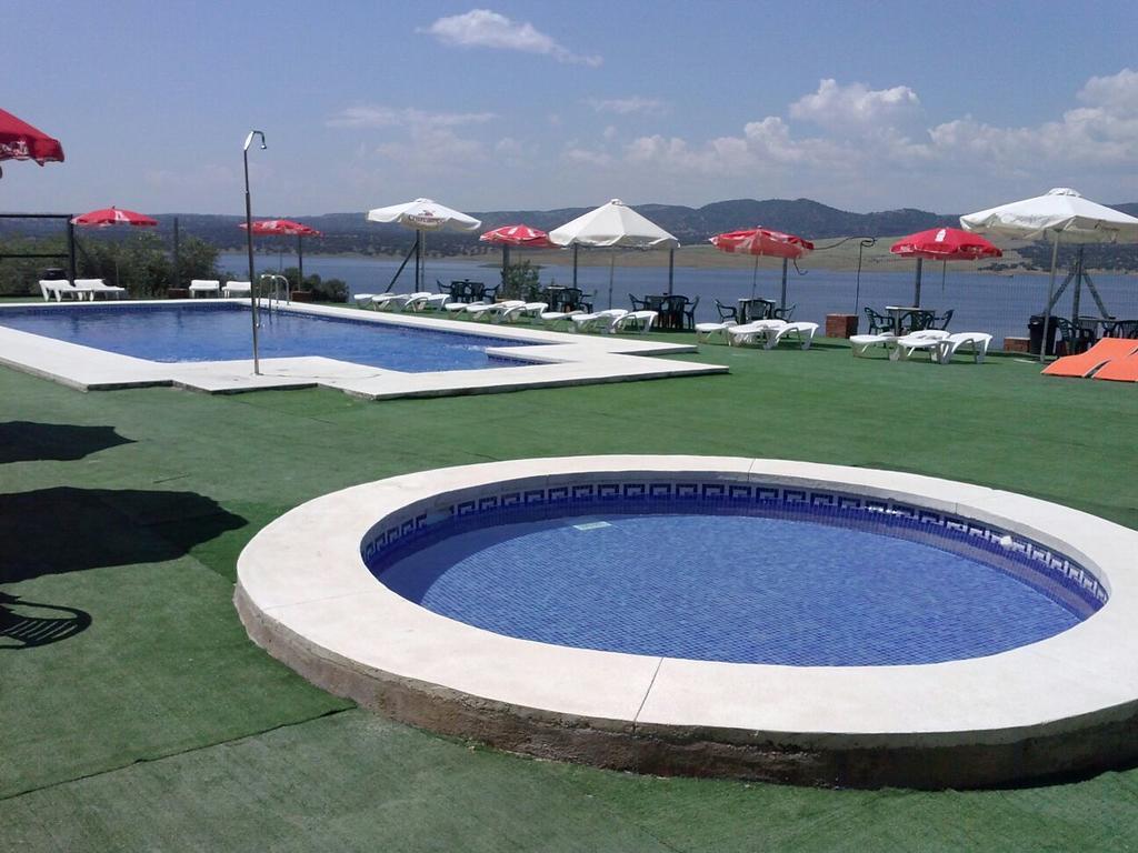 Aparthotel Las Palomas La Puebla de los Infantes Habitación foto