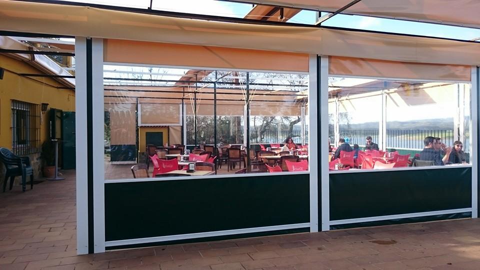 Aparthotel Las Palomas La Puebla de los Infantes Exterior foto