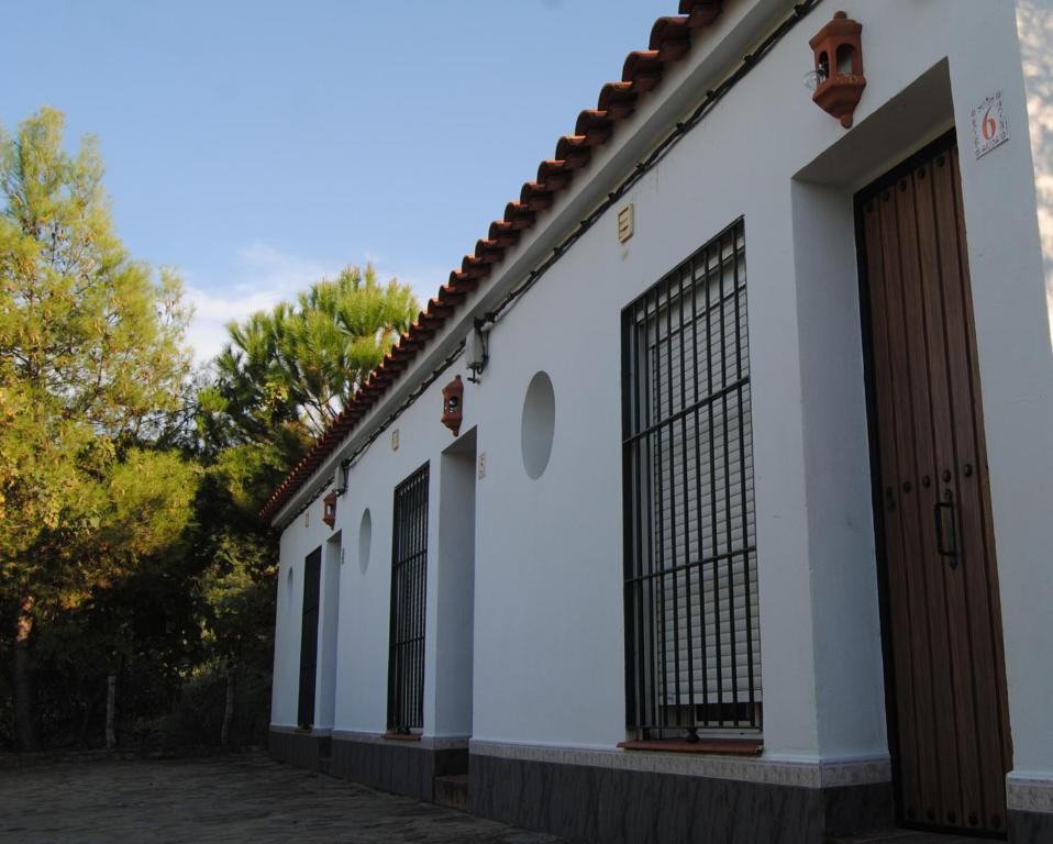 Aparthotel Las Palomas La Puebla de los Infantes Habitación foto